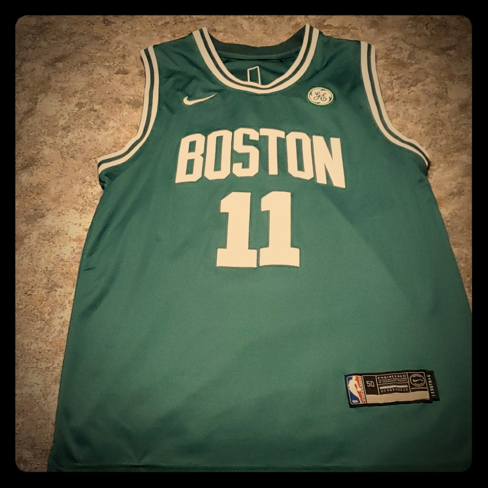 Boston Celtics Kyrie Irving Jersey